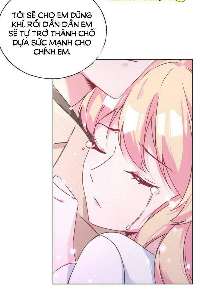 BaBa Đẹp Trai Trên Trời Rơi Xuống Chapter 44 - Trang 41