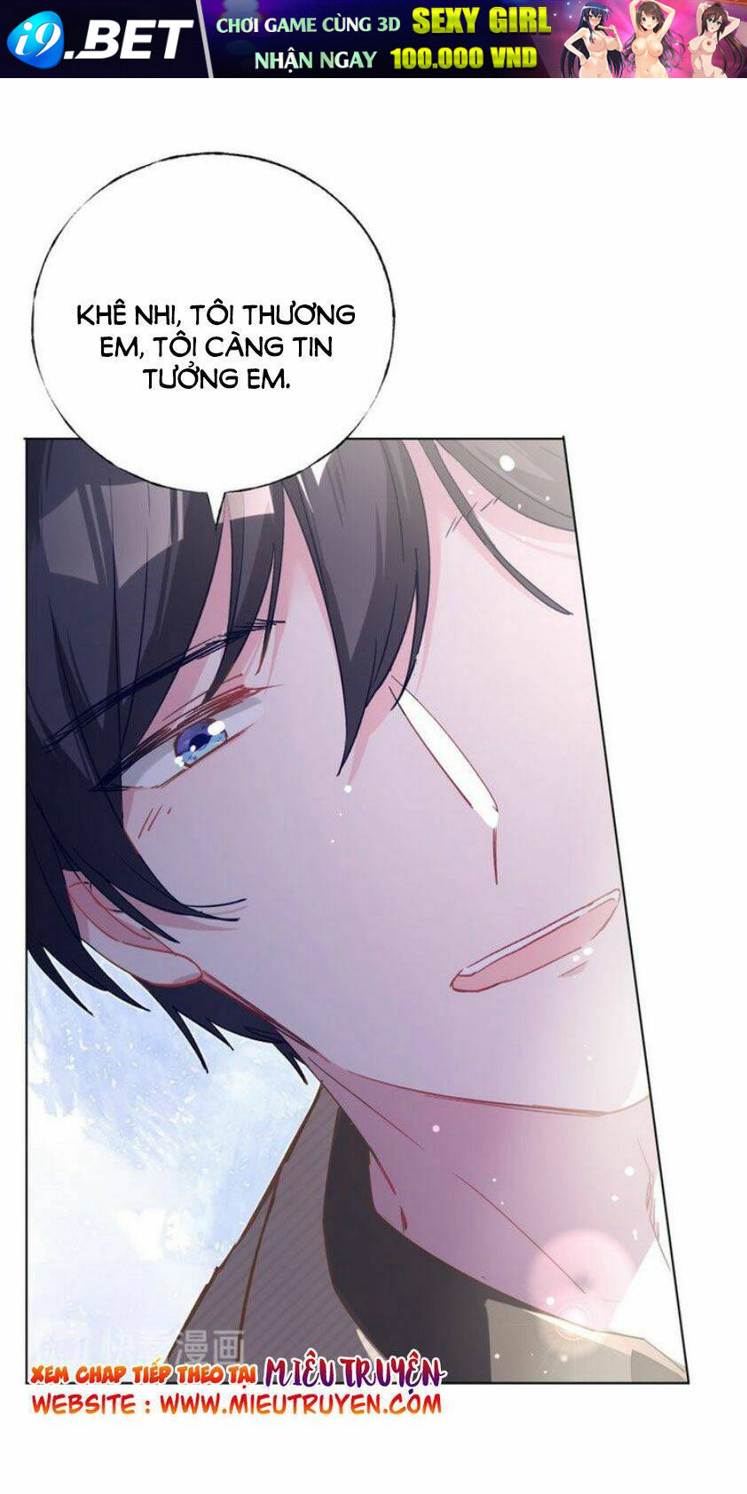 BaBa Đẹp Trai Trên Trời Rơi Xuống Chapter 44 - Trang 42