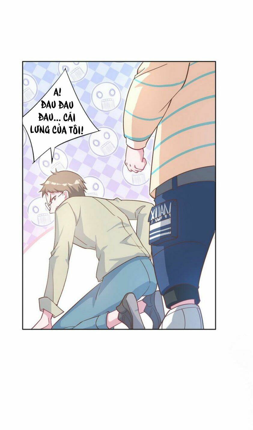 BaBa Đẹp Trai Trên Trời Rơi Xuống Chapter 44 - Trang 4