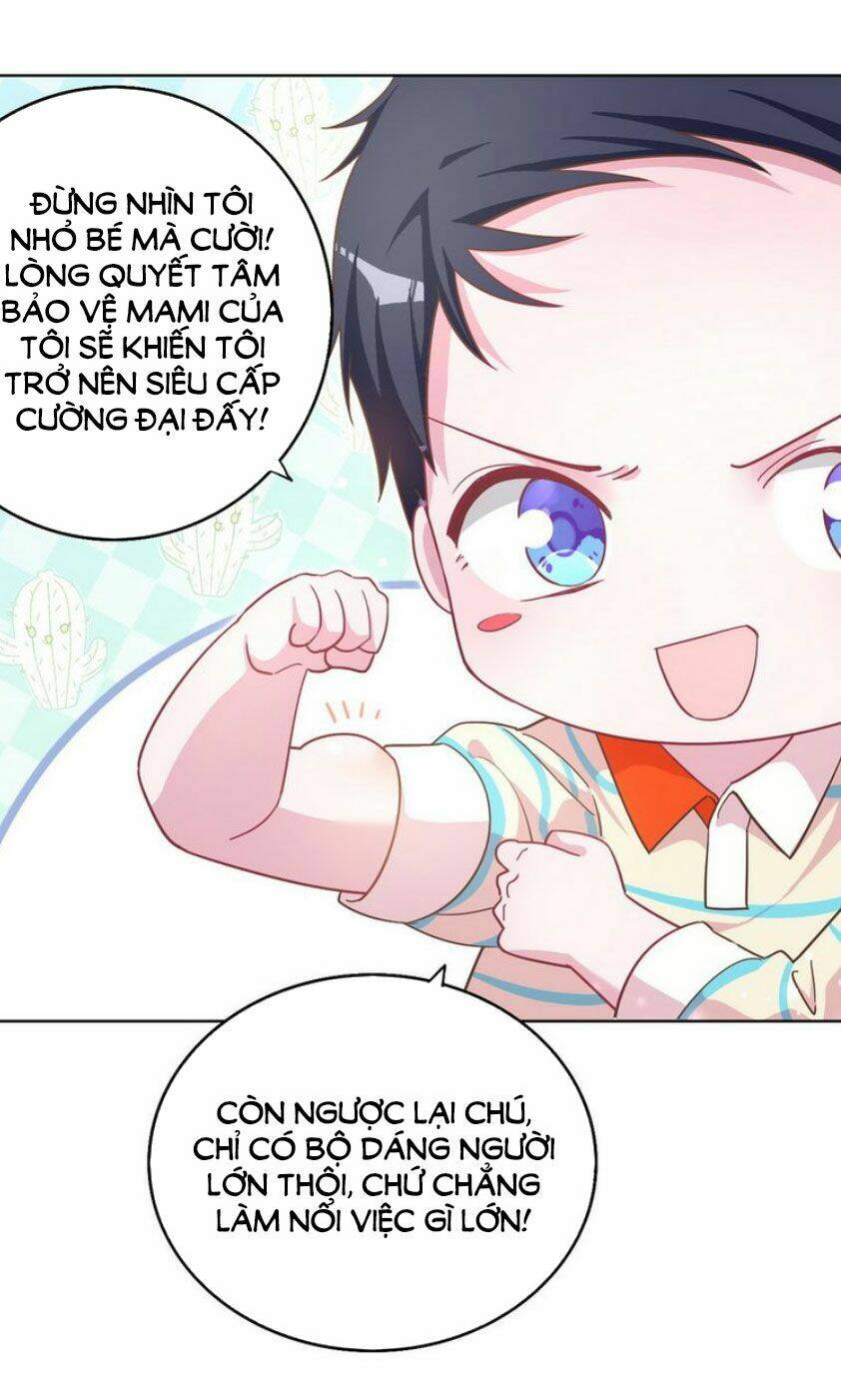 BaBa Đẹp Trai Trên Trời Rơi Xuống Chapter 44 - Trang 7