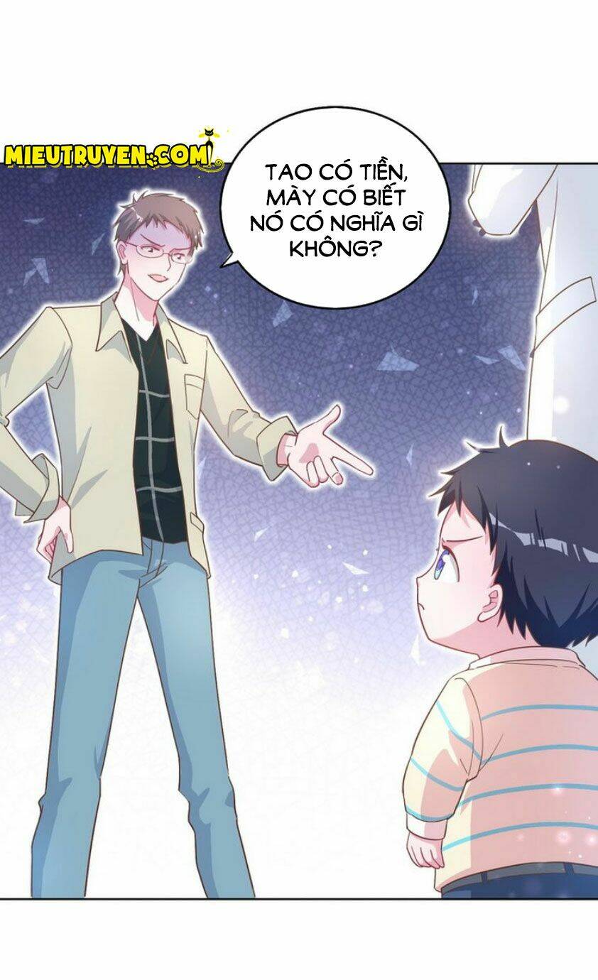 BaBa Đẹp Trai Trên Trời Rơi Xuống Chapter 44 - Trang 8