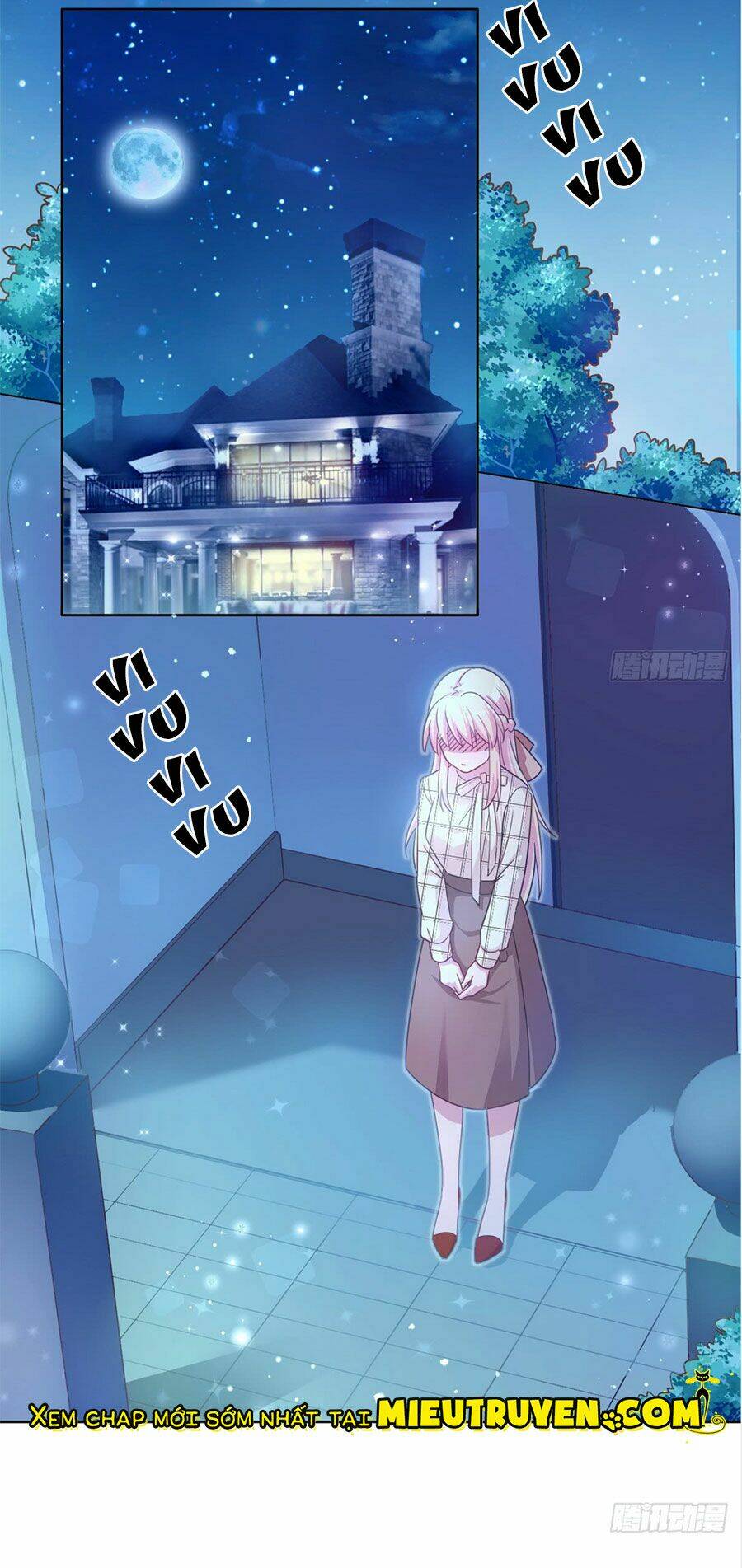 BaBa Đẹp Trai Trên Trời Rơi Xuống Chapter 45 - Trang 10