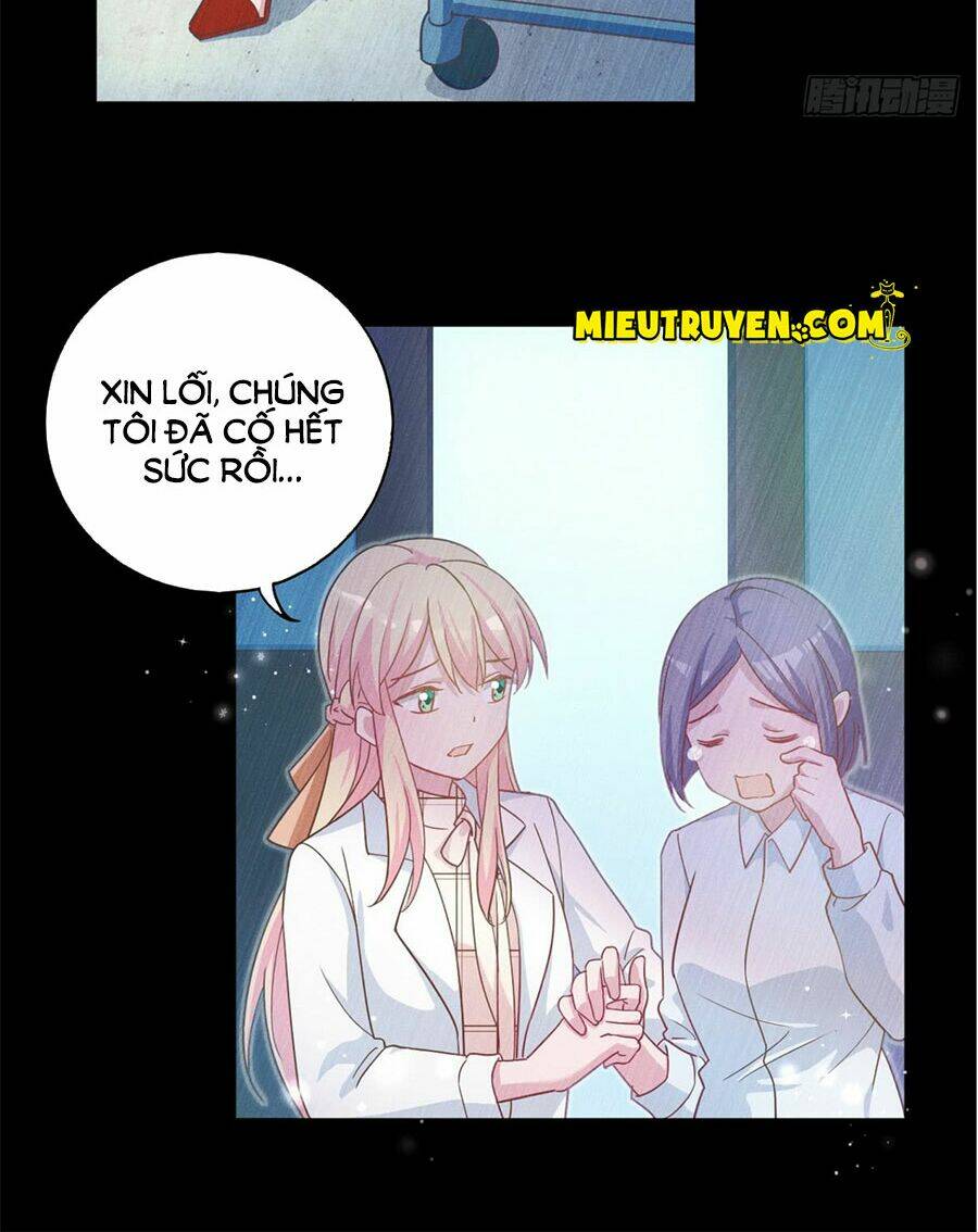 BaBa Đẹp Trai Trên Trời Rơi Xuống Chapter 45 - Trang 13