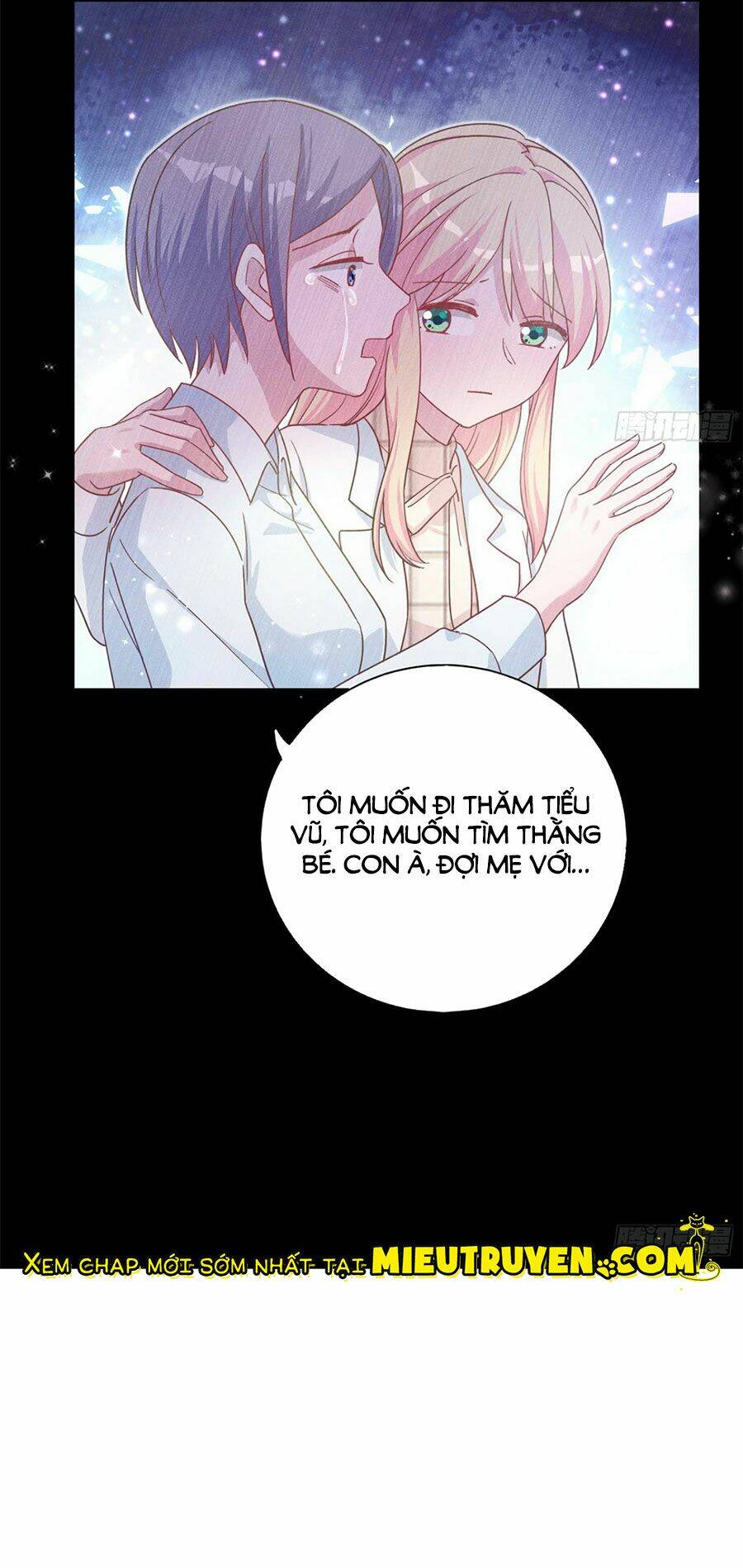 BaBa Đẹp Trai Trên Trời Rơi Xuống Chapter 45 - Trang 15