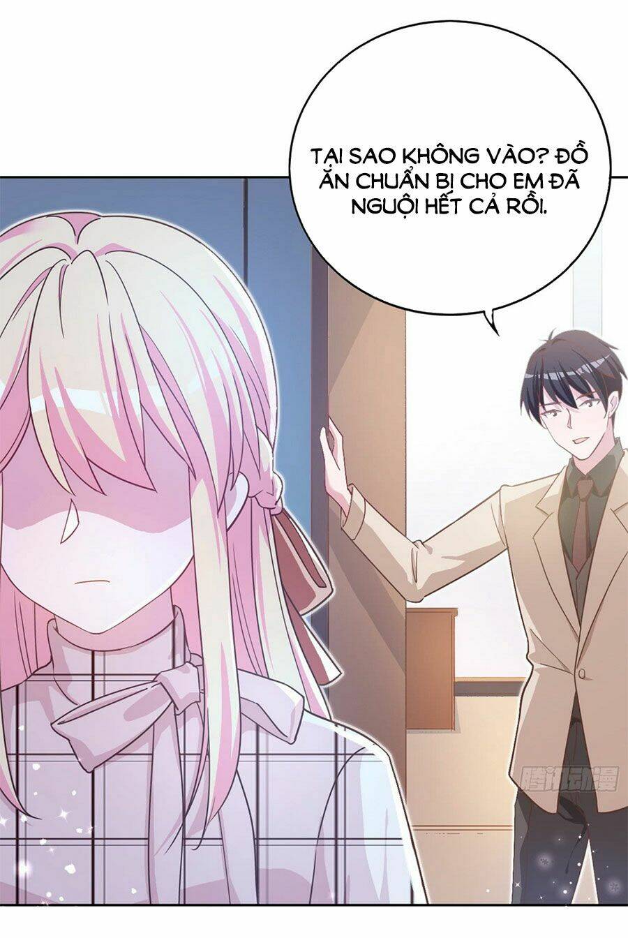 BaBa Đẹp Trai Trên Trời Rơi Xuống Chapter 45 - Trang 16