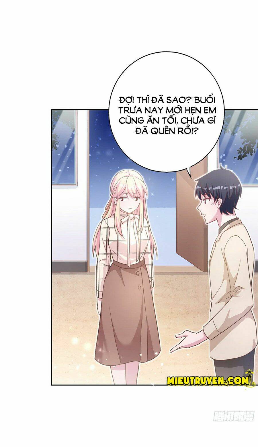 BaBa Đẹp Trai Trên Trời Rơi Xuống Chapter 45 - Trang 18