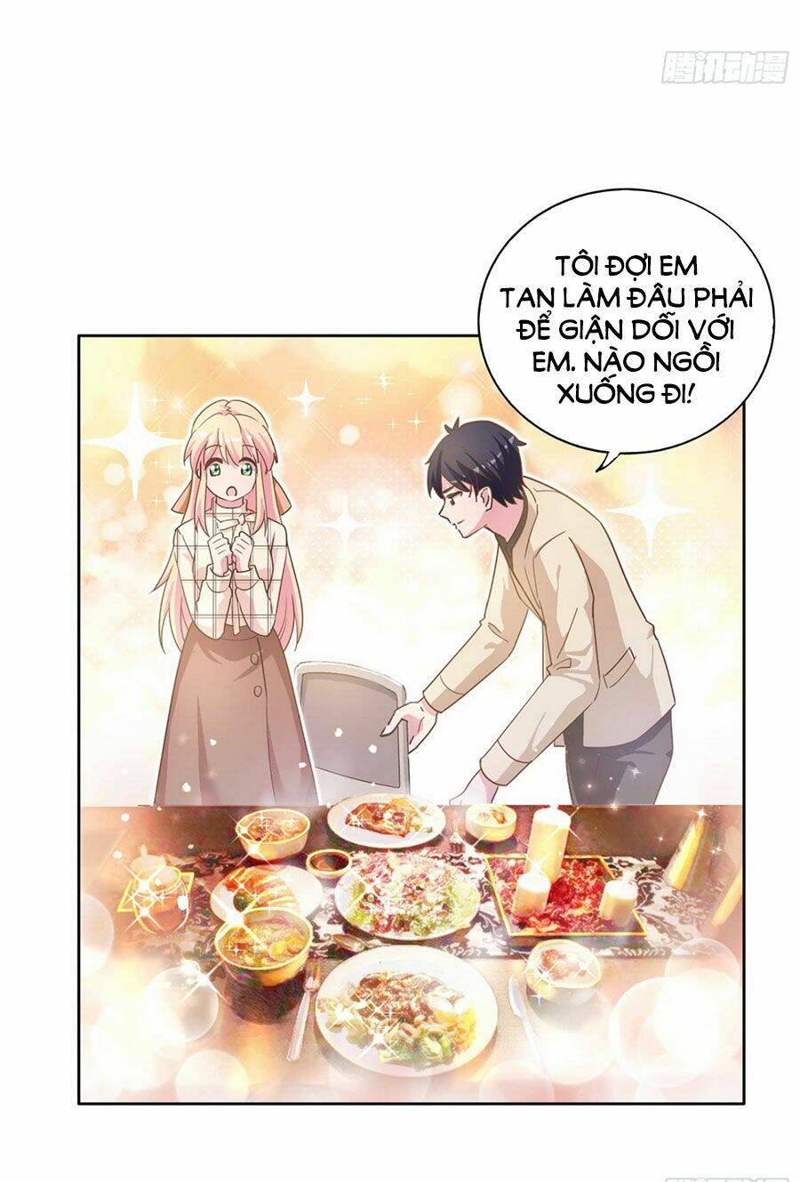 BaBa Đẹp Trai Trên Trời Rơi Xuống Chapter 45 - Trang 21