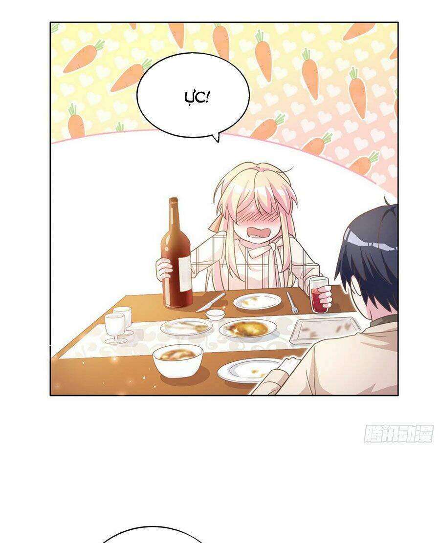 BaBa Đẹp Trai Trên Trời Rơi Xuống Chapter 45 - Trang 24