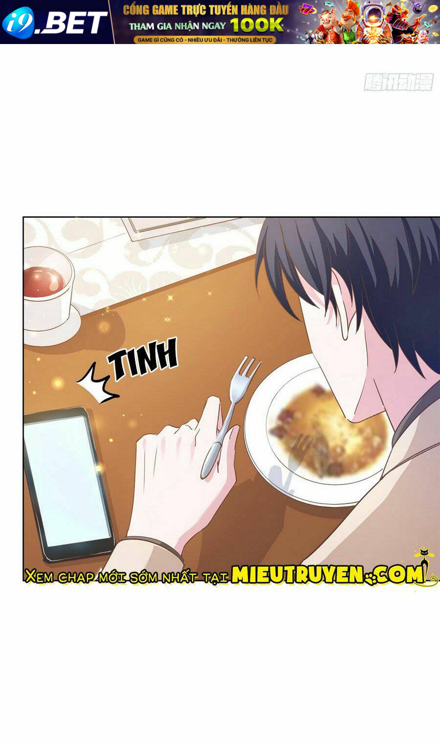 BaBa Đẹp Trai Trên Trời Rơi Xuống Chapter 45 - Trang 26