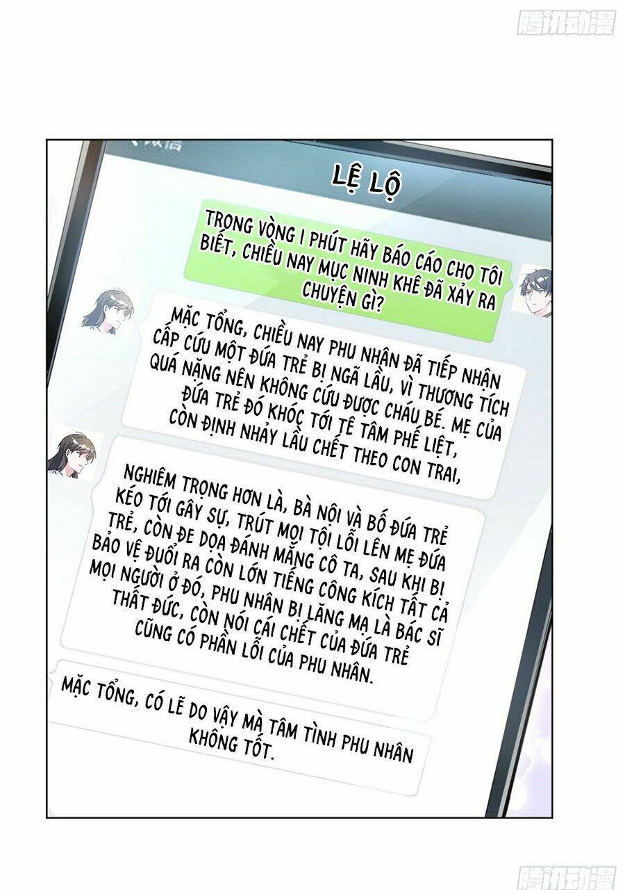 BaBa Đẹp Trai Trên Trời Rơi Xuống Chapter 45 - Trang 27