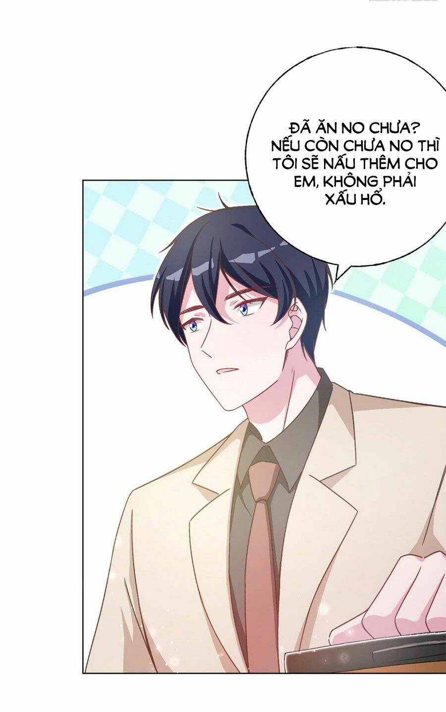 BaBa Đẹp Trai Trên Trời Rơi Xuống Chapter 45 - Trang 28