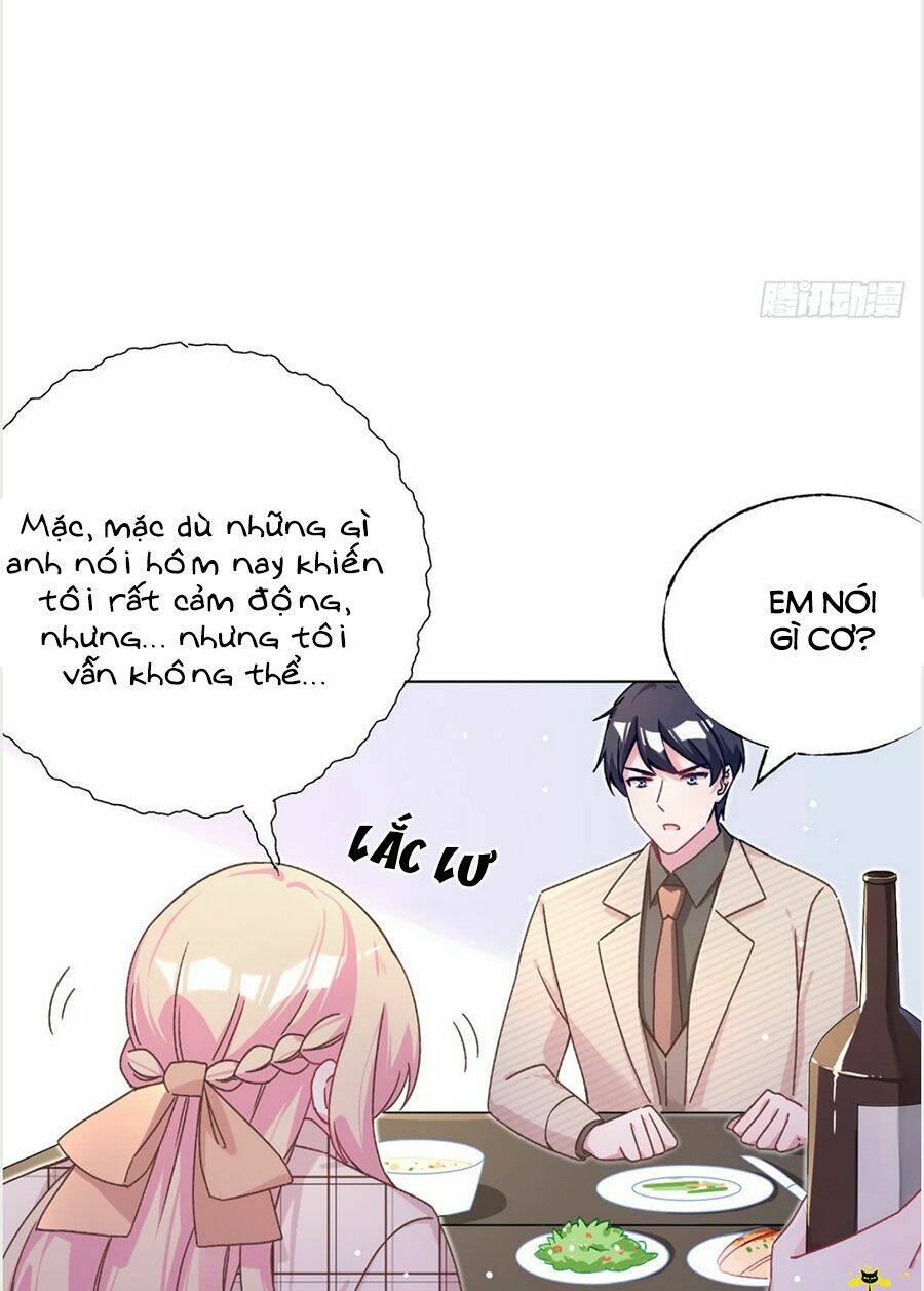BaBa Đẹp Trai Trên Trời Rơi Xuống Chapter 45 - Trang 32