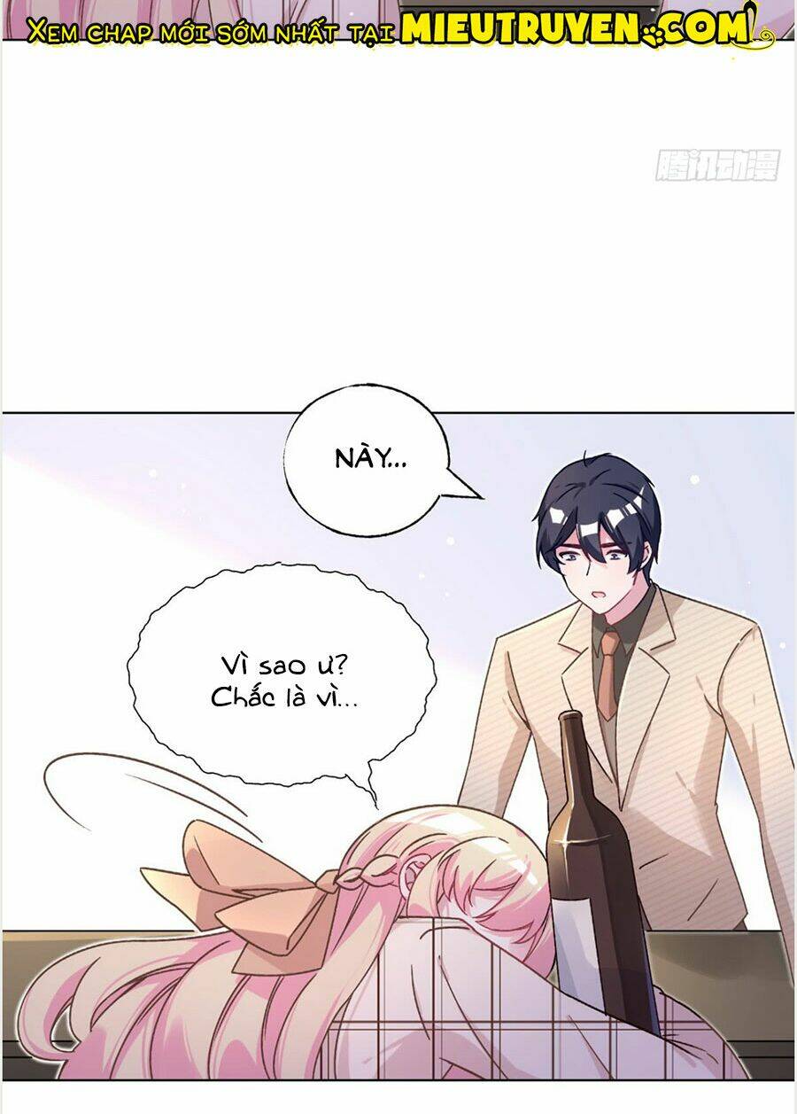 BaBa Đẹp Trai Trên Trời Rơi Xuống Chapter 45 - Trang 33