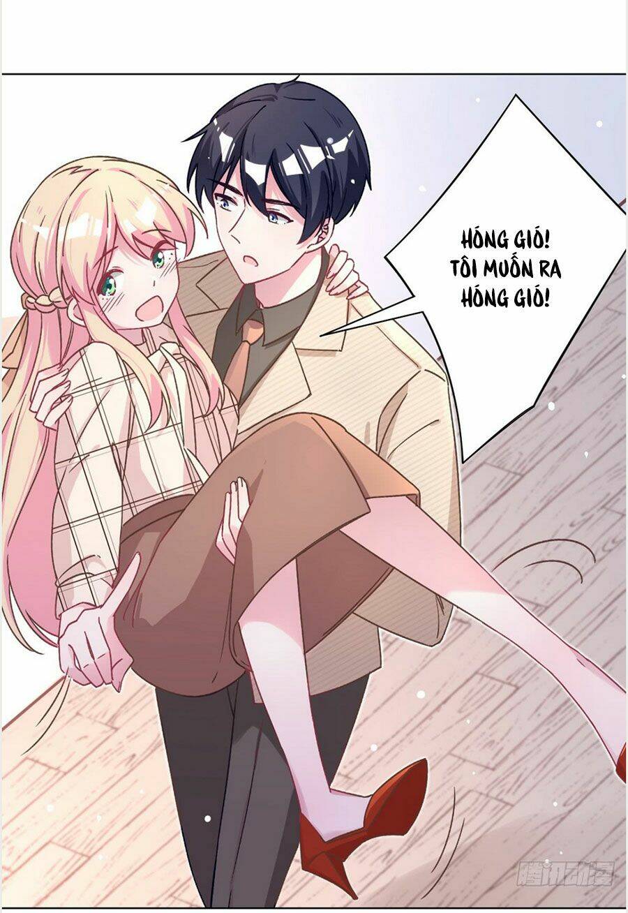 BaBa Đẹp Trai Trên Trời Rơi Xuống Chapter 45 - Trang 37