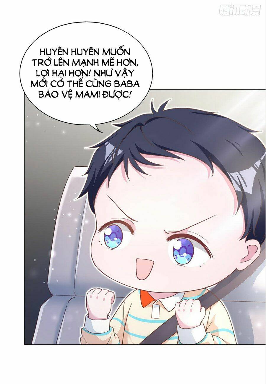 BaBa Đẹp Trai Trên Trời Rơi Xuống Chapter 45 - Trang 3