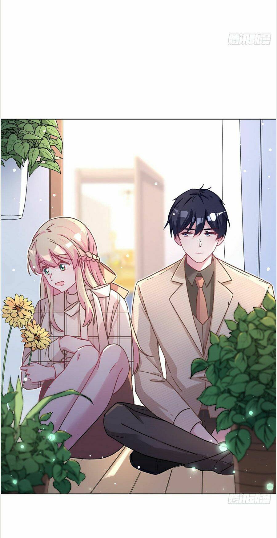 BaBa Đẹp Trai Trên Trời Rơi Xuống Chapter 45 - Trang 39