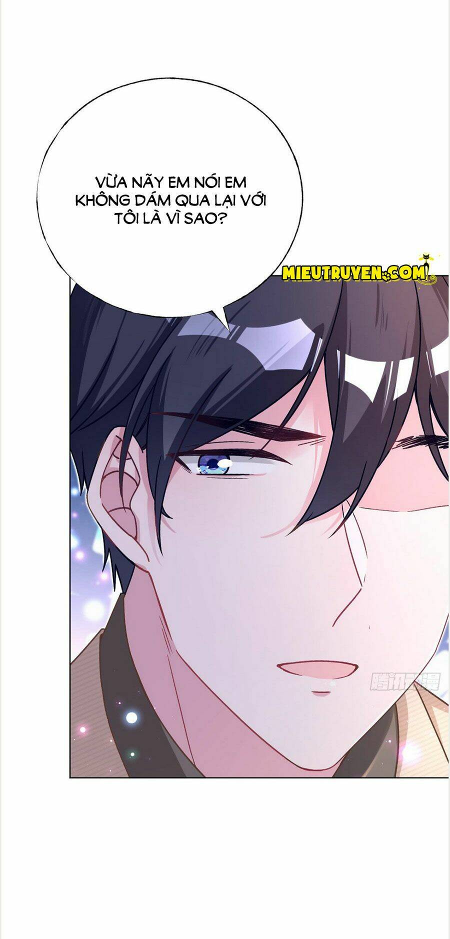 BaBa Đẹp Trai Trên Trời Rơi Xuống Chapter 45 - Trang 40