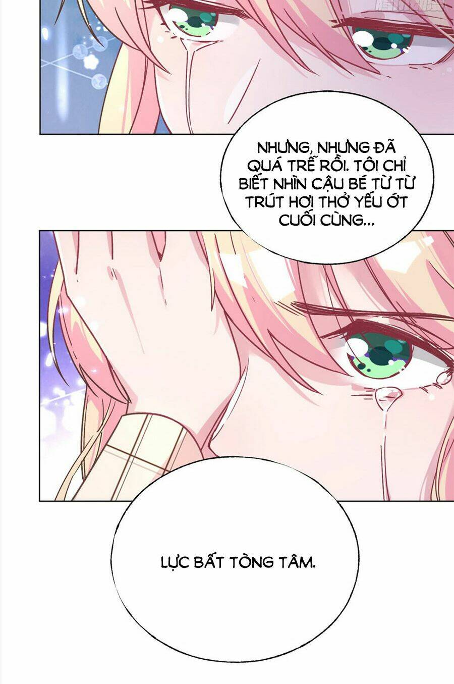 BaBa Đẹp Trai Trên Trời Rơi Xuống Chapter 45 - Trang 42