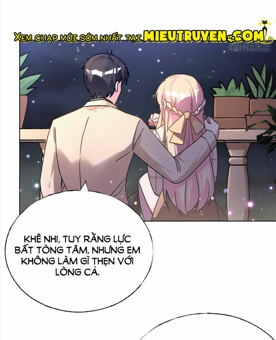 BaBa Đẹp Trai Trên Trời Rơi Xuống Chapter 45 - Trang 43