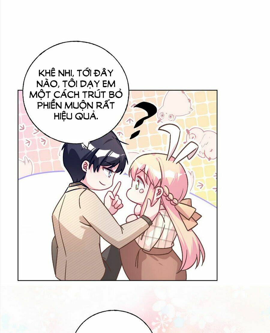 BaBa Đẹp Trai Trên Trời Rơi Xuống Chapter 45 - Trang 47