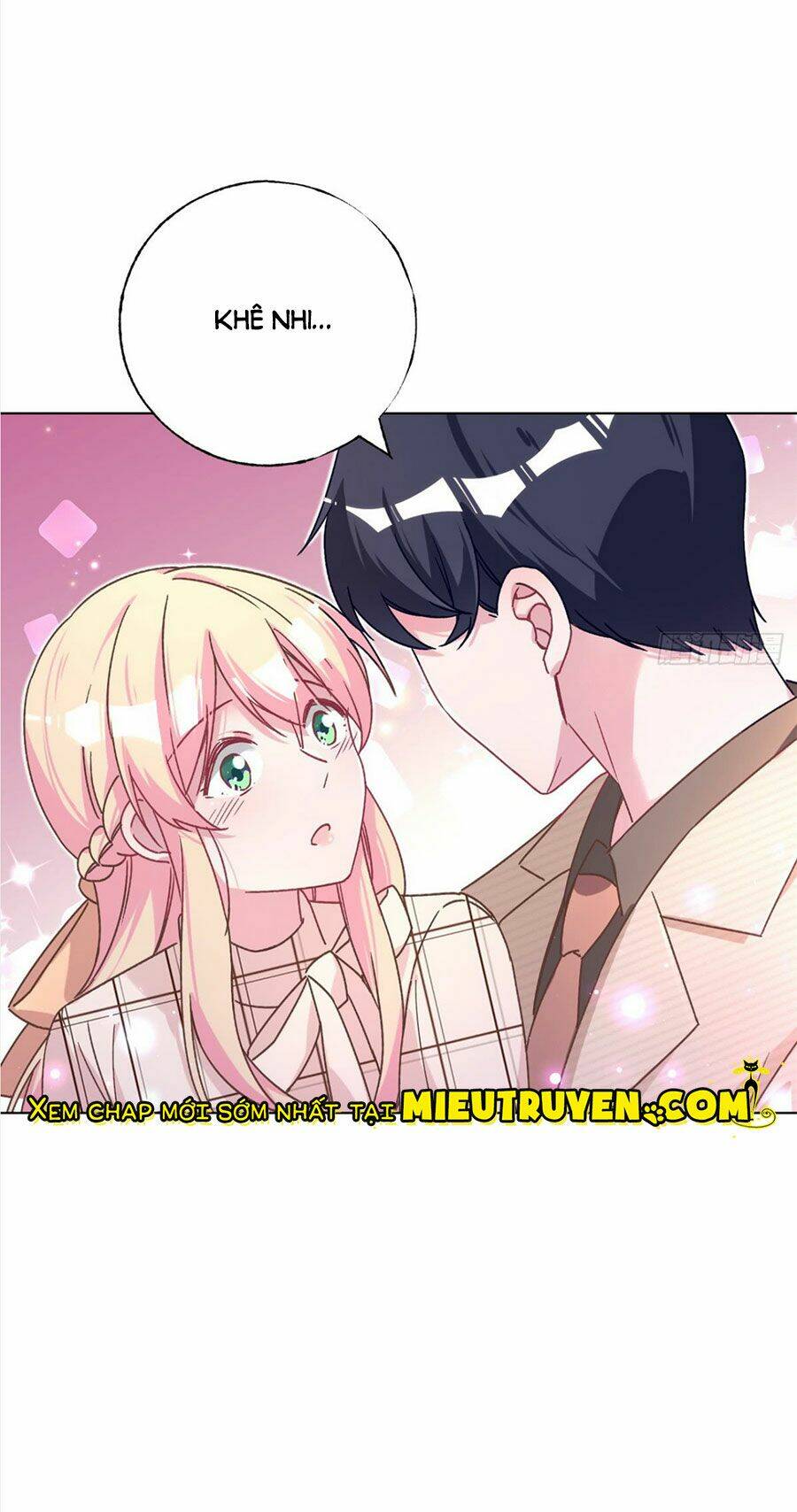 BaBa Đẹp Trai Trên Trời Rơi Xuống Chapter 45 - Trang 49