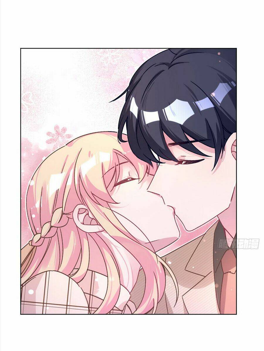 BaBa Đẹp Trai Trên Trời Rơi Xuống Chapter 45 - Trang 51