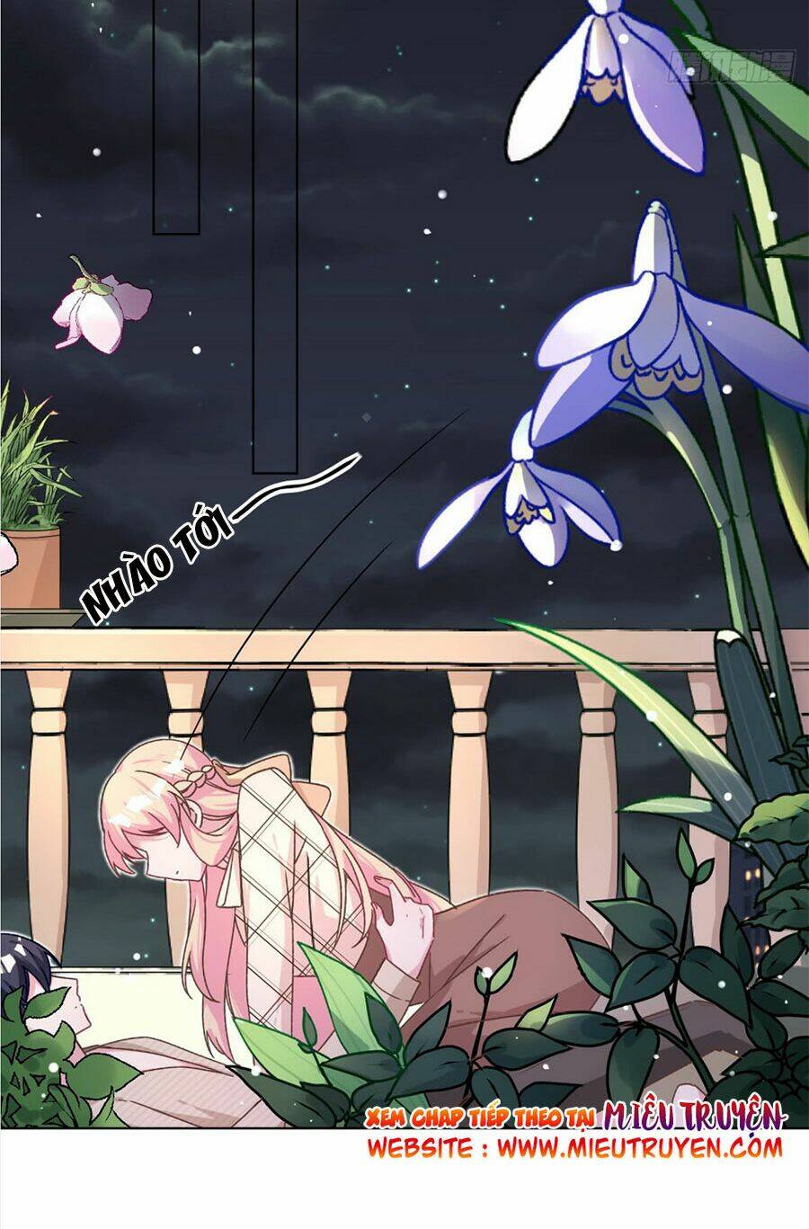 BaBa Đẹp Trai Trên Trời Rơi Xuống Chapter 45 - Trang 53