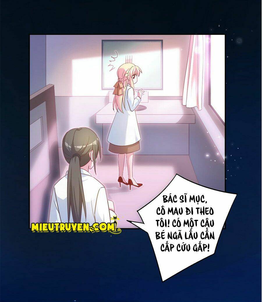 BaBa Đẹp Trai Trên Trời Rơi Xuống Chapter 45 - Trang 8