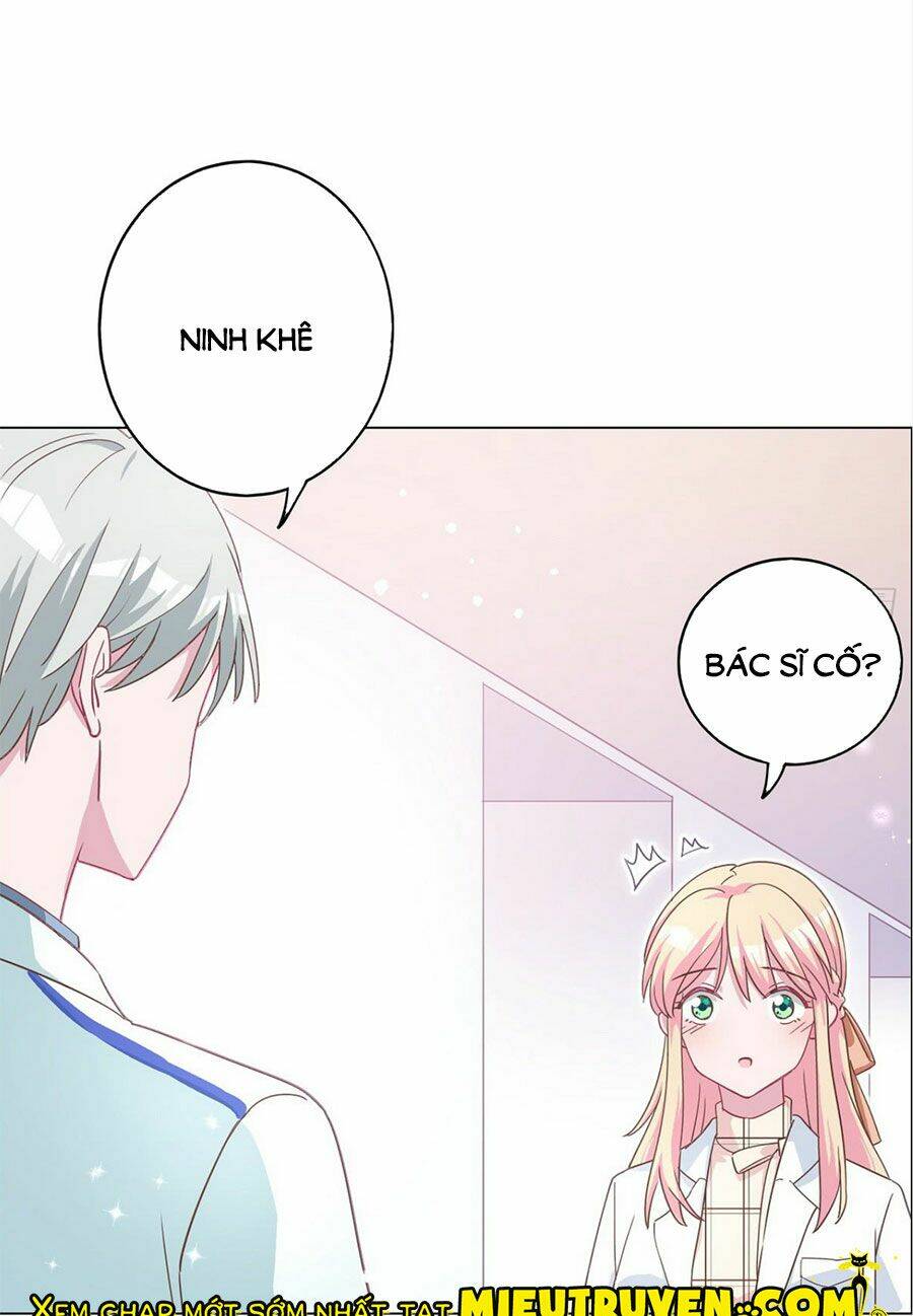 BaBa Đẹp Trai Trên Trời Rơi Xuống Chapter 46 - Trang 9