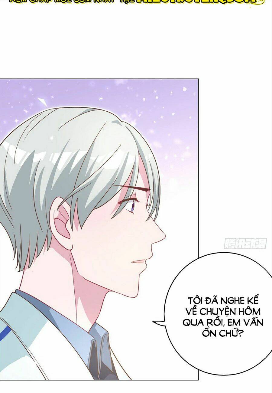 BaBa Đẹp Trai Trên Trời Rơi Xuống Chapter 46 - Trang 10