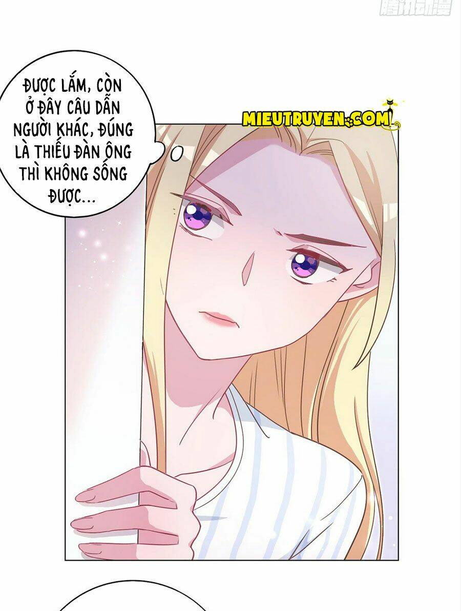 BaBa Đẹp Trai Trên Trời Rơi Xuống Chapter 46 - Trang 13