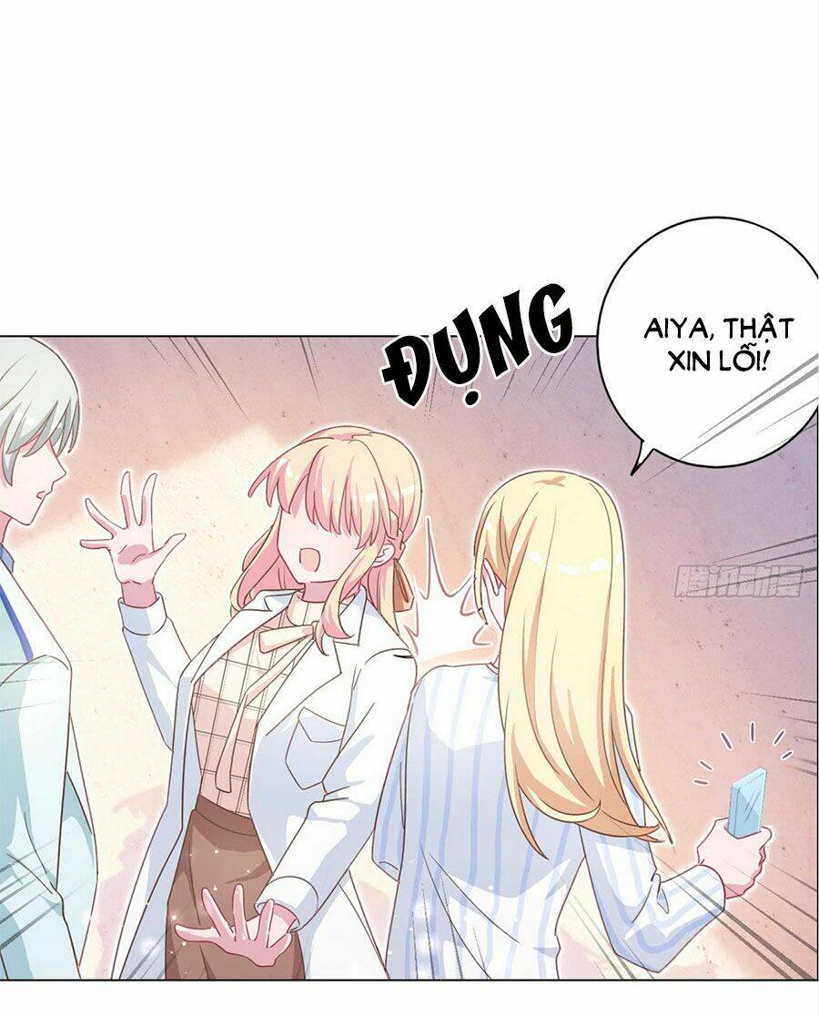 BaBa Đẹp Trai Trên Trời Rơi Xuống Chapter 46 - Trang 15
