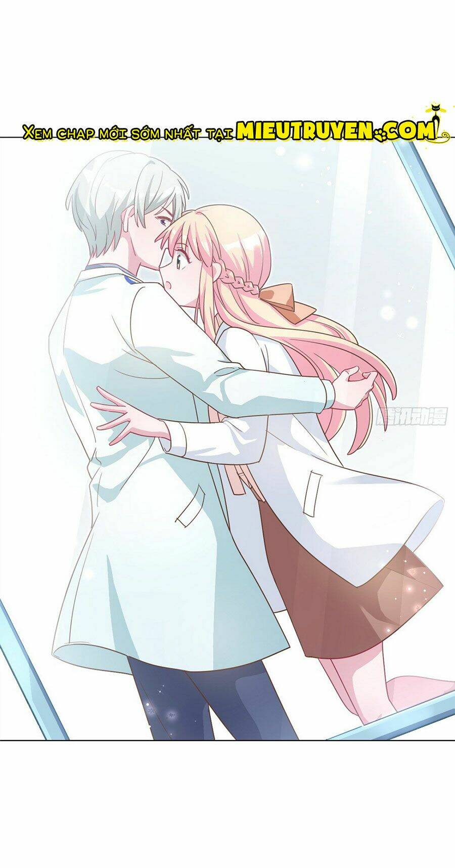 BaBa Đẹp Trai Trên Trời Rơi Xuống Chapter 46 - Trang 17