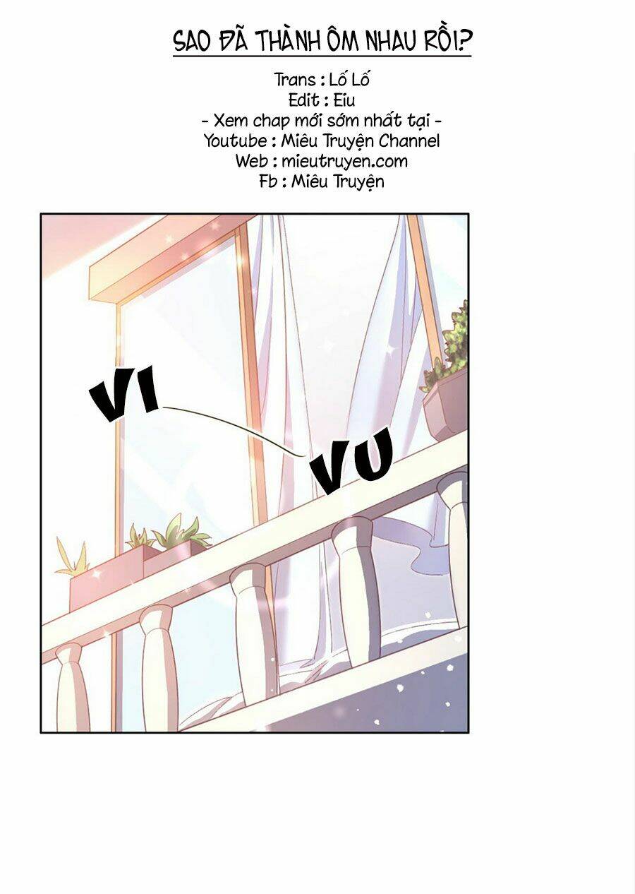 BaBa Đẹp Trai Trên Trời Rơi Xuống Chapter 46 - Trang 1