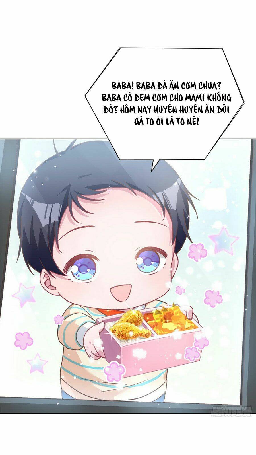 BaBa Đẹp Trai Trên Trời Rơi Xuống Chapter 46 - Trang 19