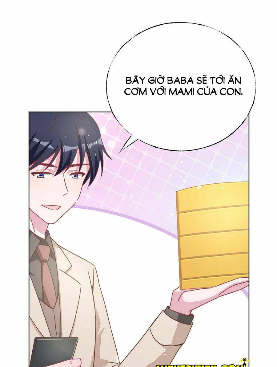 BaBa Đẹp Trai Trên Trời Rơi Xuống Chapter 46 - Trang 20