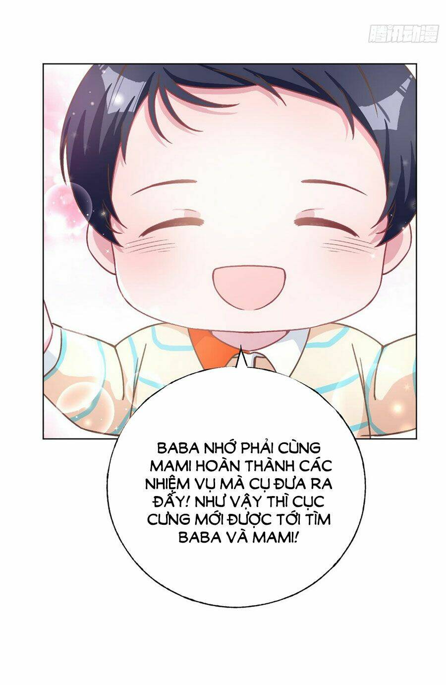 BaBa Đẹp Trai Trên Trời Rơi Xuống Chapter 46 - Trang 22