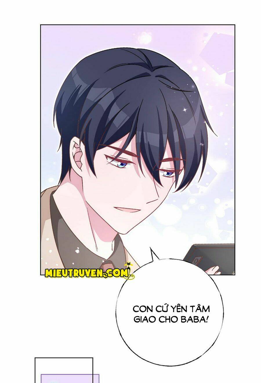 BaBa Đẹp Trai Trên Trời Rơi Xuống Chapter 46 - Trang 23