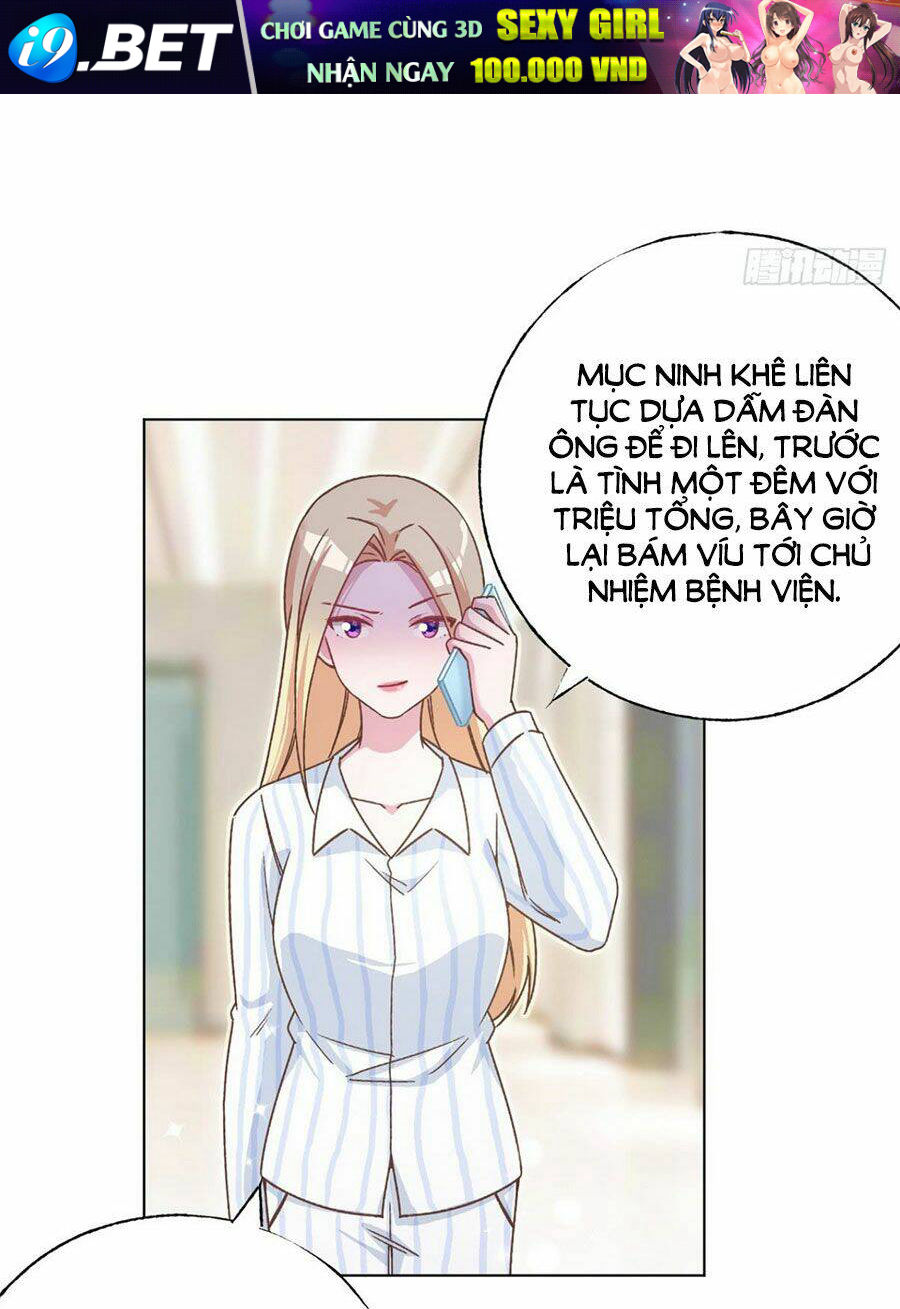 BaBa Đẹp Trai Trên Trời Rơi Xuống Chapter 46 - Trang 25