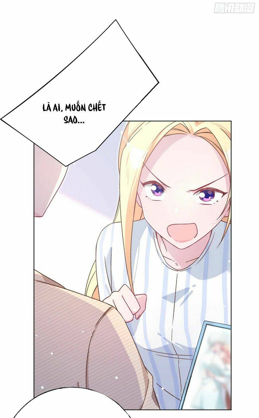 BaBa Đẹp Trai Trên Trời Rơi Xuống Chapter 46 - Trang 28