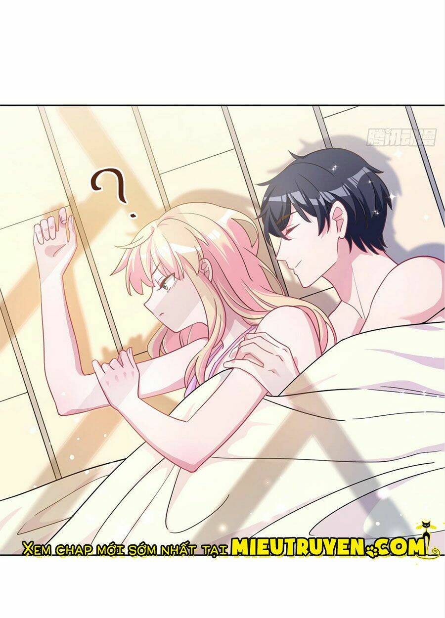 BaBa Đẹp Trai Trên Trời Rơi Xuống Chapter 46 - Trang 2