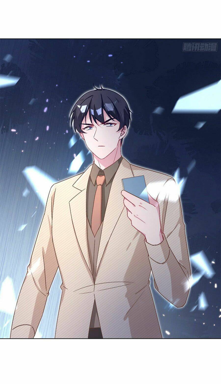 BaBa Đẹp Trai Trên Trời Rơi Xuống Chapter 46 - Trang 30