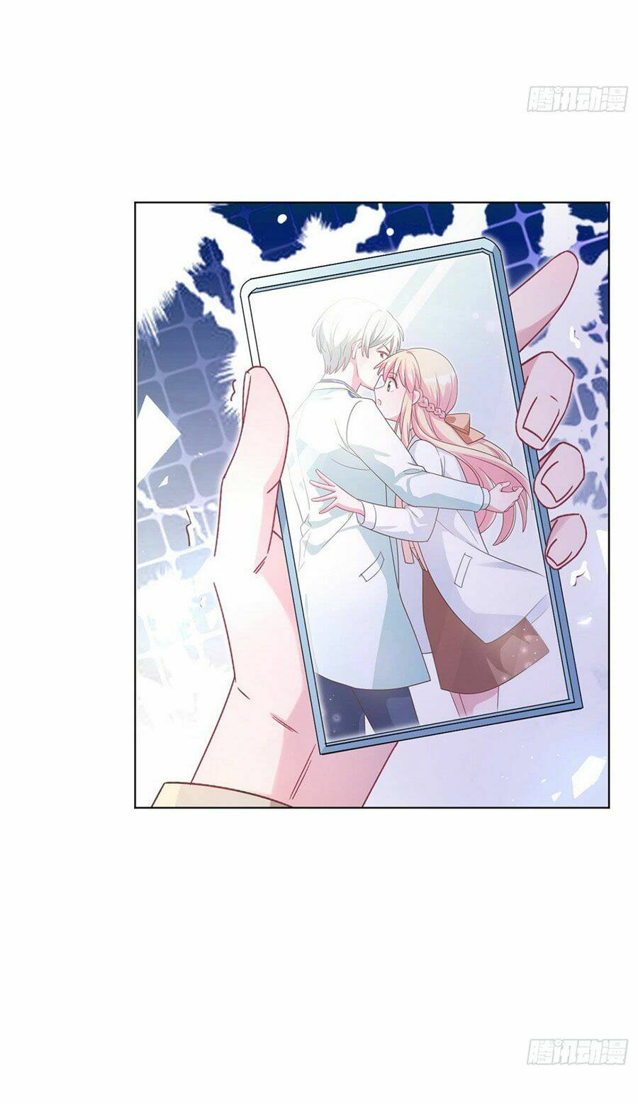 BaBa Đẹp Trai Trên Trời Rơi Xuống Chapter 46 - Trang 31