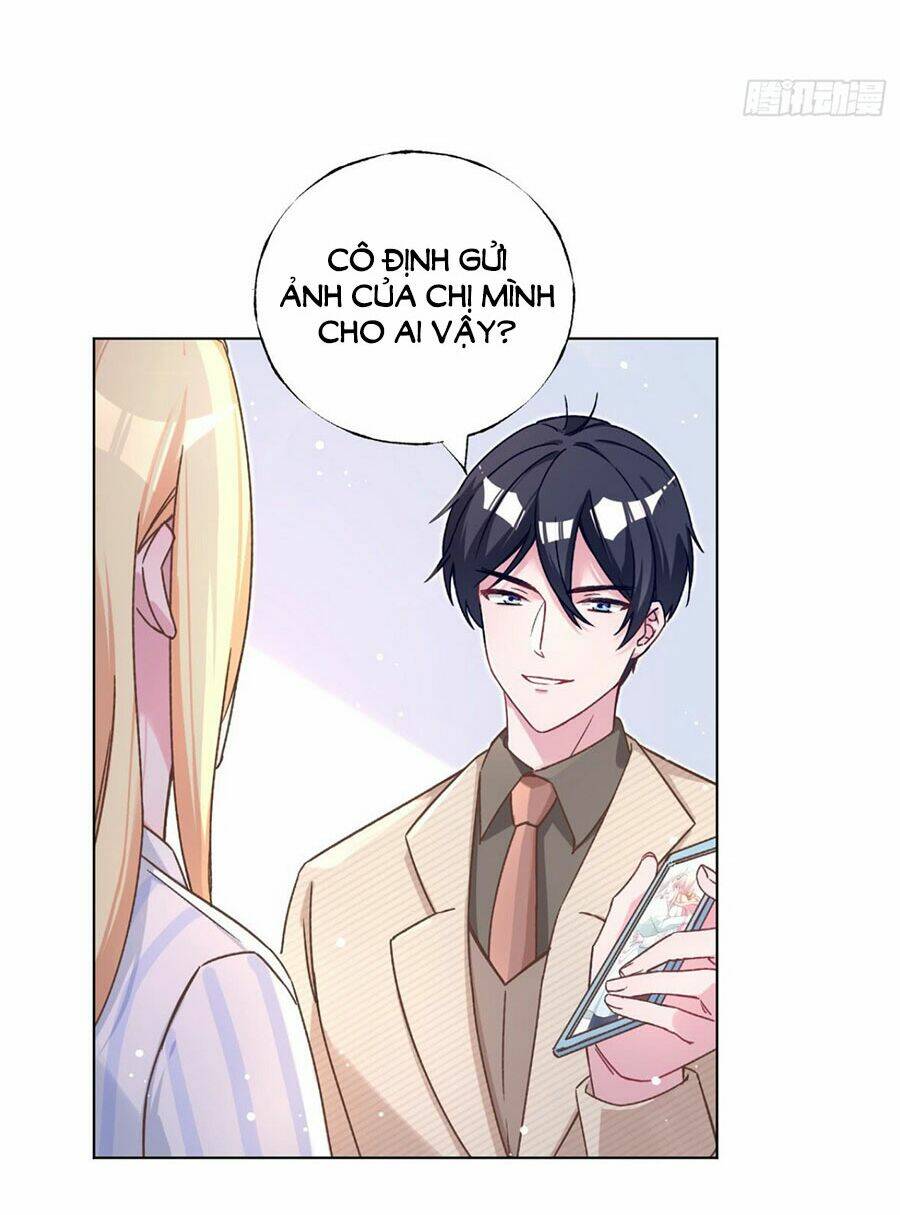 BaBa Đẹp Trai Trên Trời Rơi Xuống Chapter 46 - Trang 33