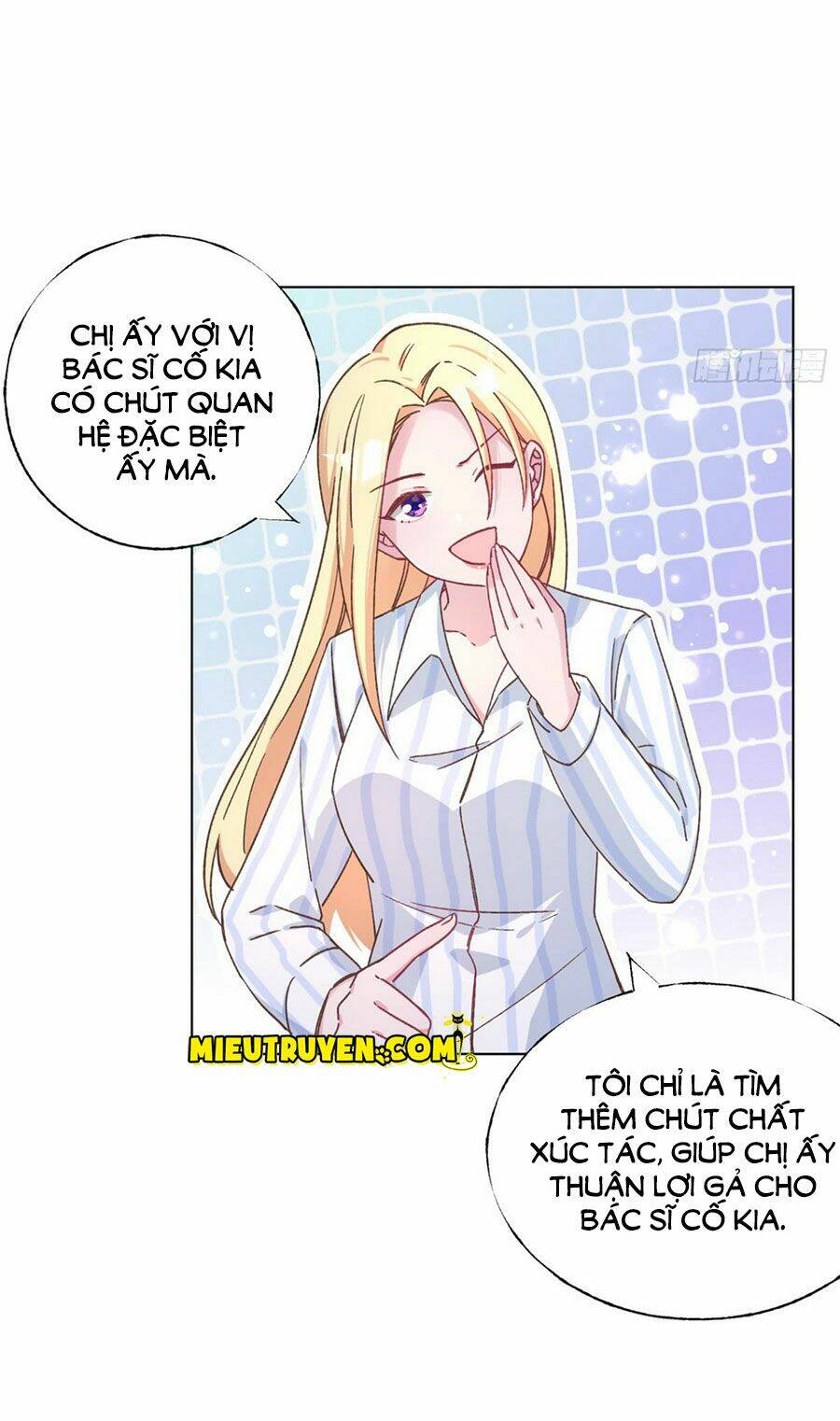 BaBa Đẹp Trai Trên Trời Rơi Xuống Chapter 46 - Trang 34