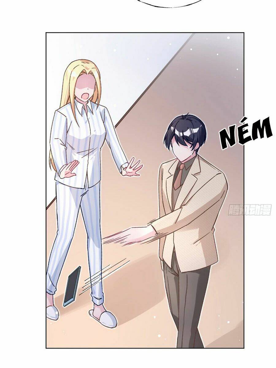 BaBa Đẹp Trai Trên Trời Rơi Xuống Chapter 46 - Trang 36