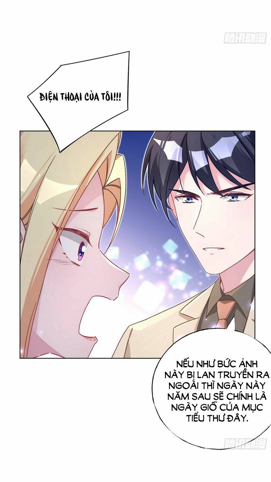 BaBa Đẹp Trai Trên Trời Rơi Xuống Chapter 46 - Trang 38