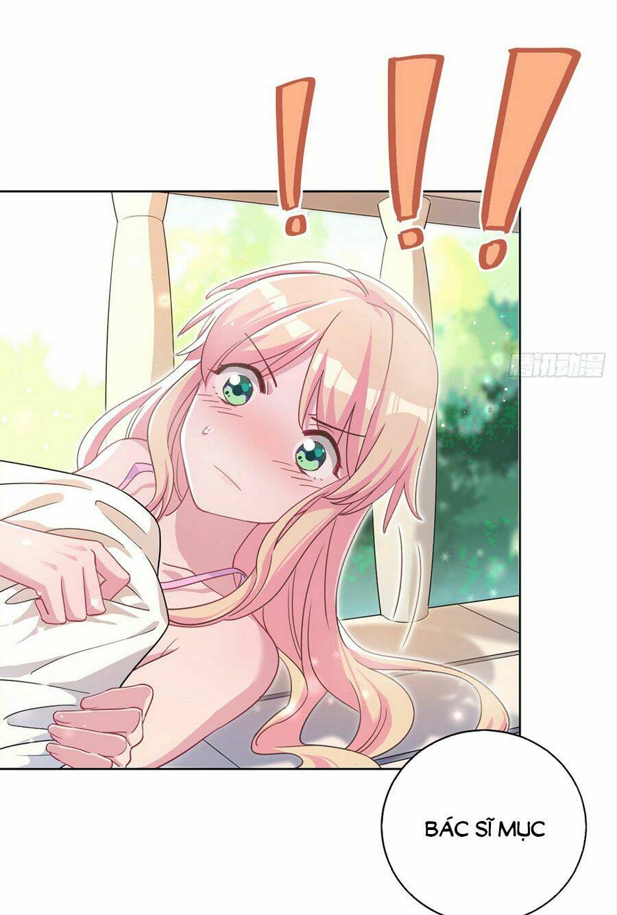 BaBa Đẹp Trai Trên Trời Rơi Xuống Chapter 46 - Trang 3