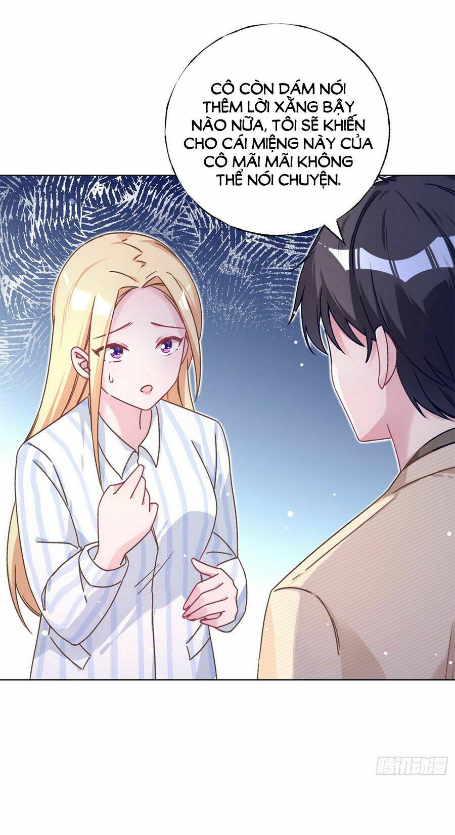 BaBa Đẹp Trai Trên Trời Rơi Xuống Chapter 46 - Trang 40