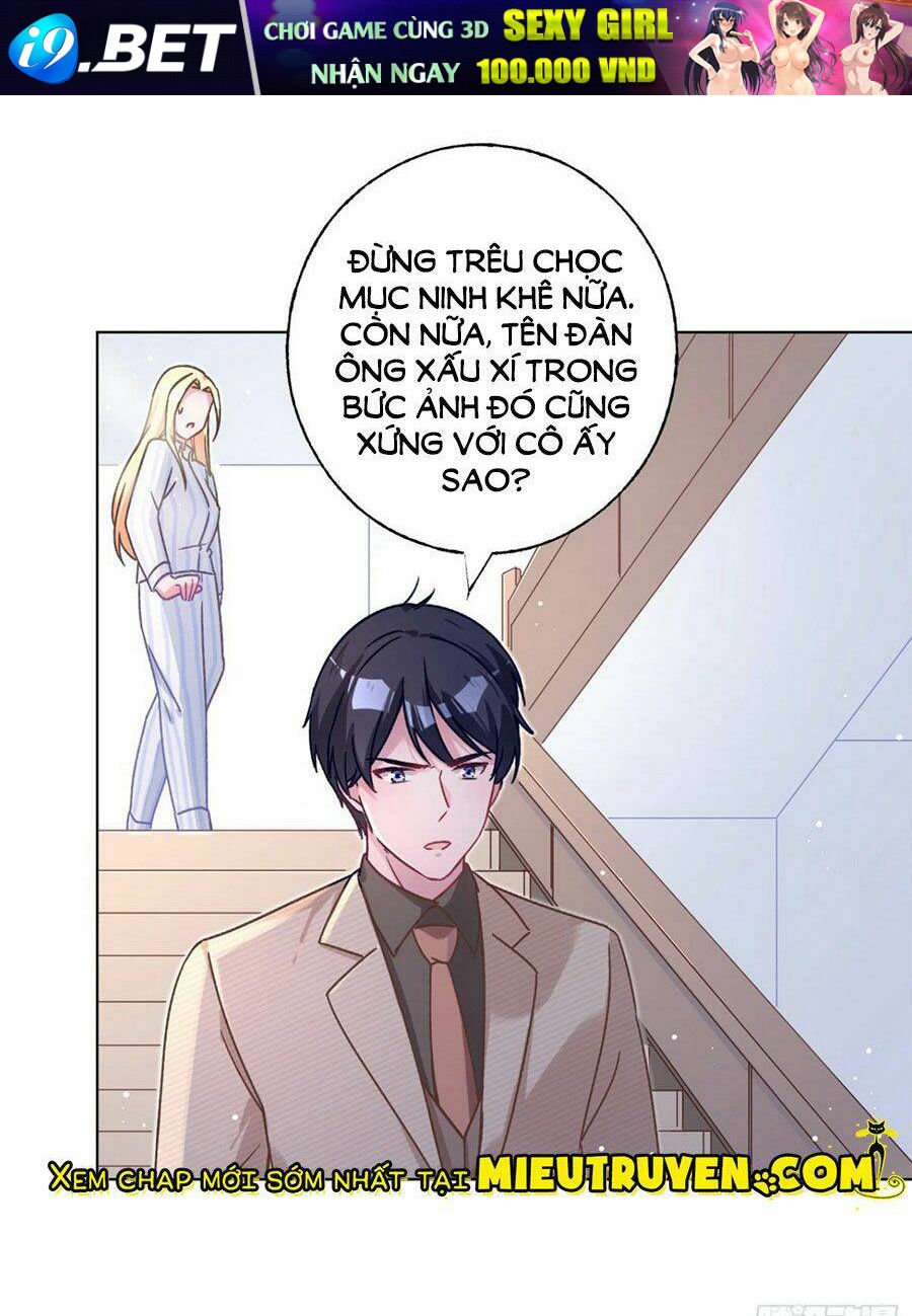 BaBa Đẹp Trai Trên Trời Rơi Xuống Chapter 46 - Trang 41